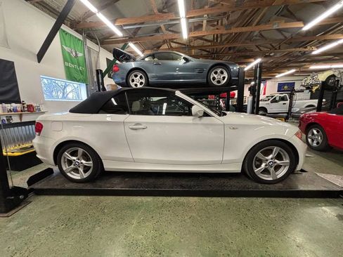 Used 2012 BMW 128i 128i Convertible 2D image 4