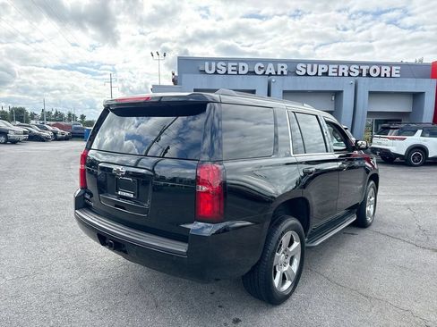 Used 2020 Chevrolet Tahoe LT AWD/4WD image 13