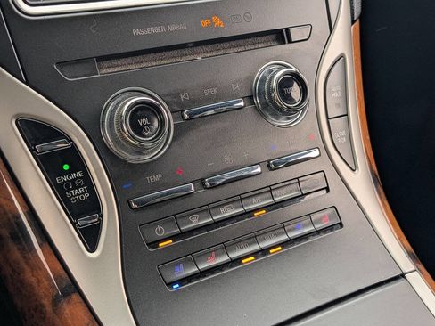 Used 2020 Lincoln Nautilus Reserve w/ Cargo Utility Package image 29