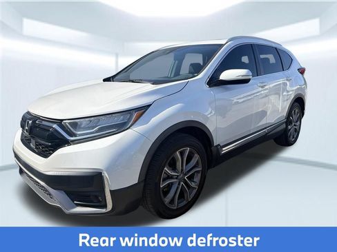 Used 2020 Honda CR-V Touring image 5
