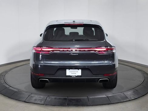 Certified 2019 Porsche Macan image 6