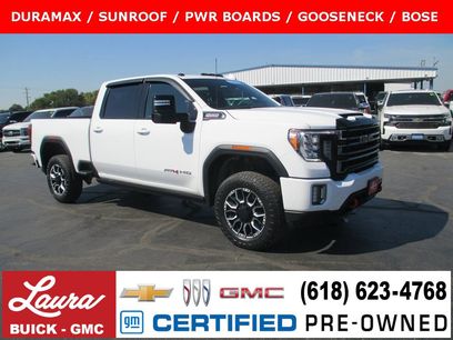 Certified 2023 GMC Sierra 2500 AT4 w/ AT4 Preferred Package