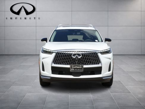Used 2026 INFINITI QX60 Luxe w/ Cargo Package FWD image 2