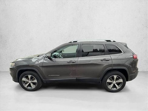 Used 2019 Jeep Compass Trailhawk AWD/4WD image 2