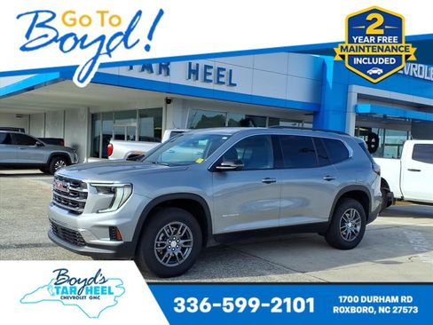 Used 2025 GMC Acadia Elevation image 1