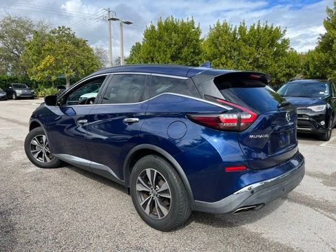Used 2020 Nissan Murano SV image 3