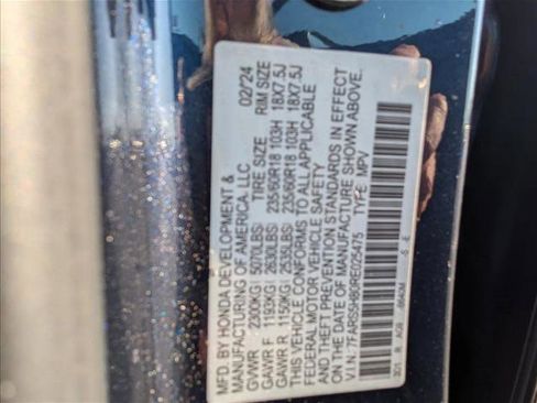 Used 2024 Honda CR-V Sport-L image 30