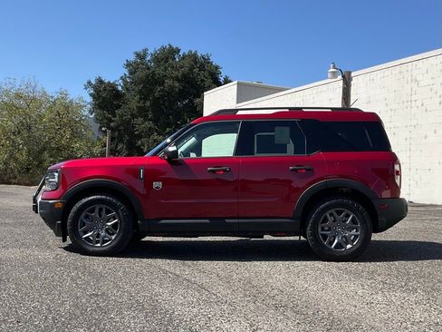New 2025 Ford Bronco Sport Big Bend image 3