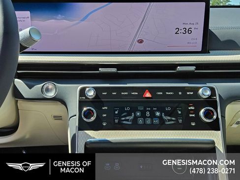 New 2026 Genesis GV80 3.5T Prestige image 26