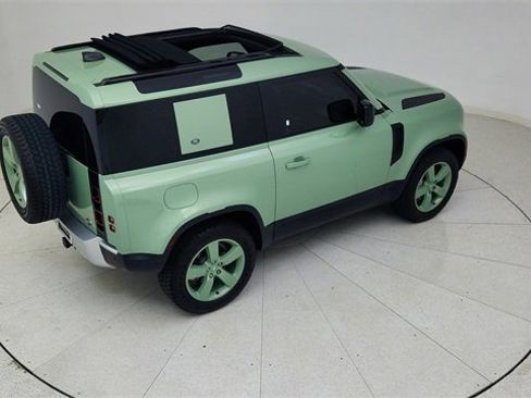 Used 2023 Land Rover Defender 110 75th Limited Edition image 80