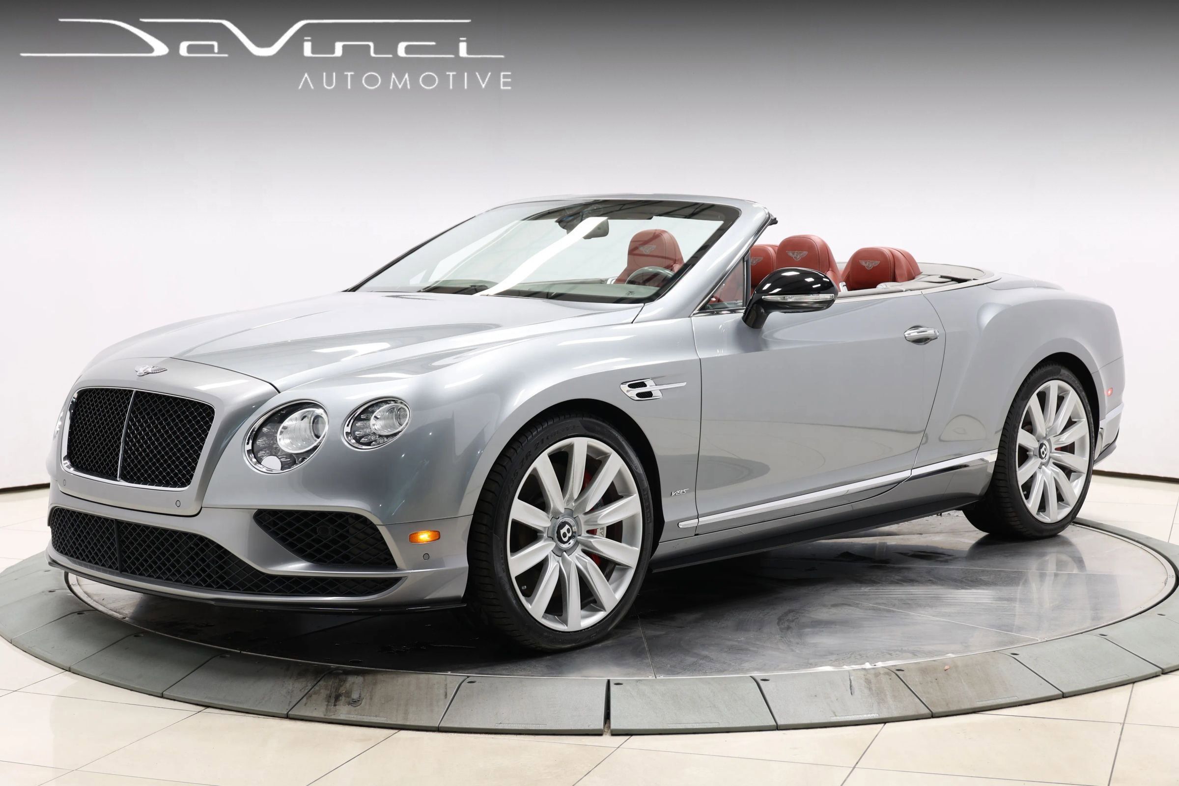 Used 2016 Bentley Continental GT V8 S AWD/4WD image 1