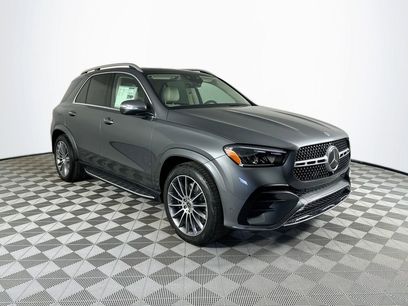 New 2026 Mercedes-Benz GLE 450 4MATIC