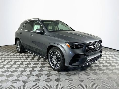 New 2026 Mercedes-Benz GLE 450 4MATIC image 1