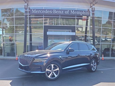 Used 2021 Genesis GV80 2.5T w/ Advanced Package 02 image 1