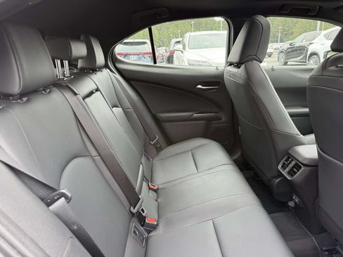 Used 2025 Lexus UX 300h AWD w/ Accessory Package (Z1) image 14