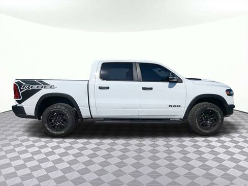 Used 2025 RAM 1500 Rebel w/ Rebel Level 1 Equipment Group AWD/4WD image 2