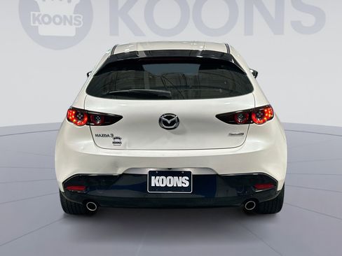 Used 2021 MAZDA MAZDA3 s image 5
