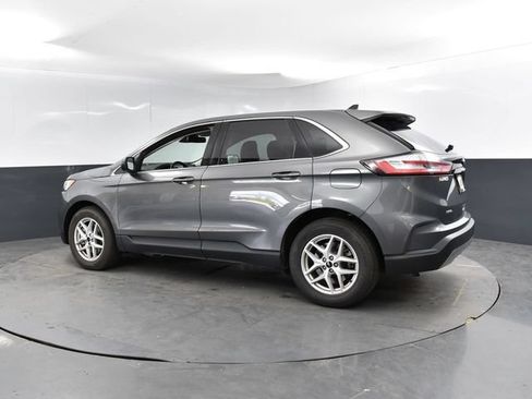 Used 2023 Ford Edge SEL AWD/4WD image 10