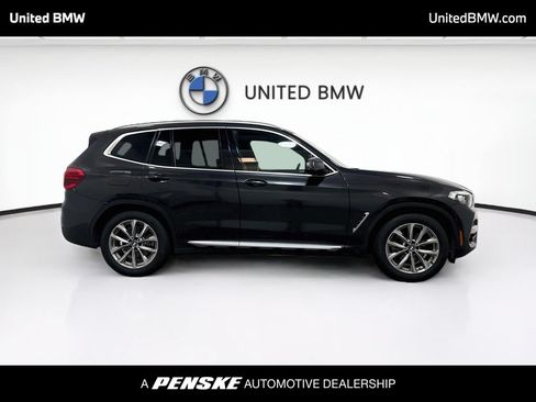 Used 2019 BMW X3 sDrive30i RWD image 4