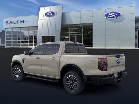 New 2025 Ford Ranger Lariat w/ Advanced Towing Package image 28