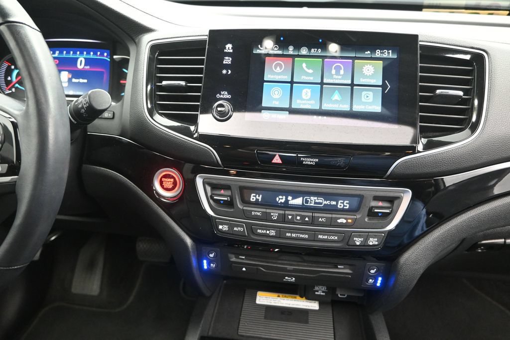 Used 2022 Honda Pilot Elite image 30