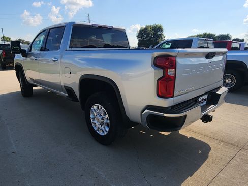 Certified 2022 Chevrolet Silverado 2500 LTZ w/ Gooseneck/5TH Wheel Package AWD/4WD image 8