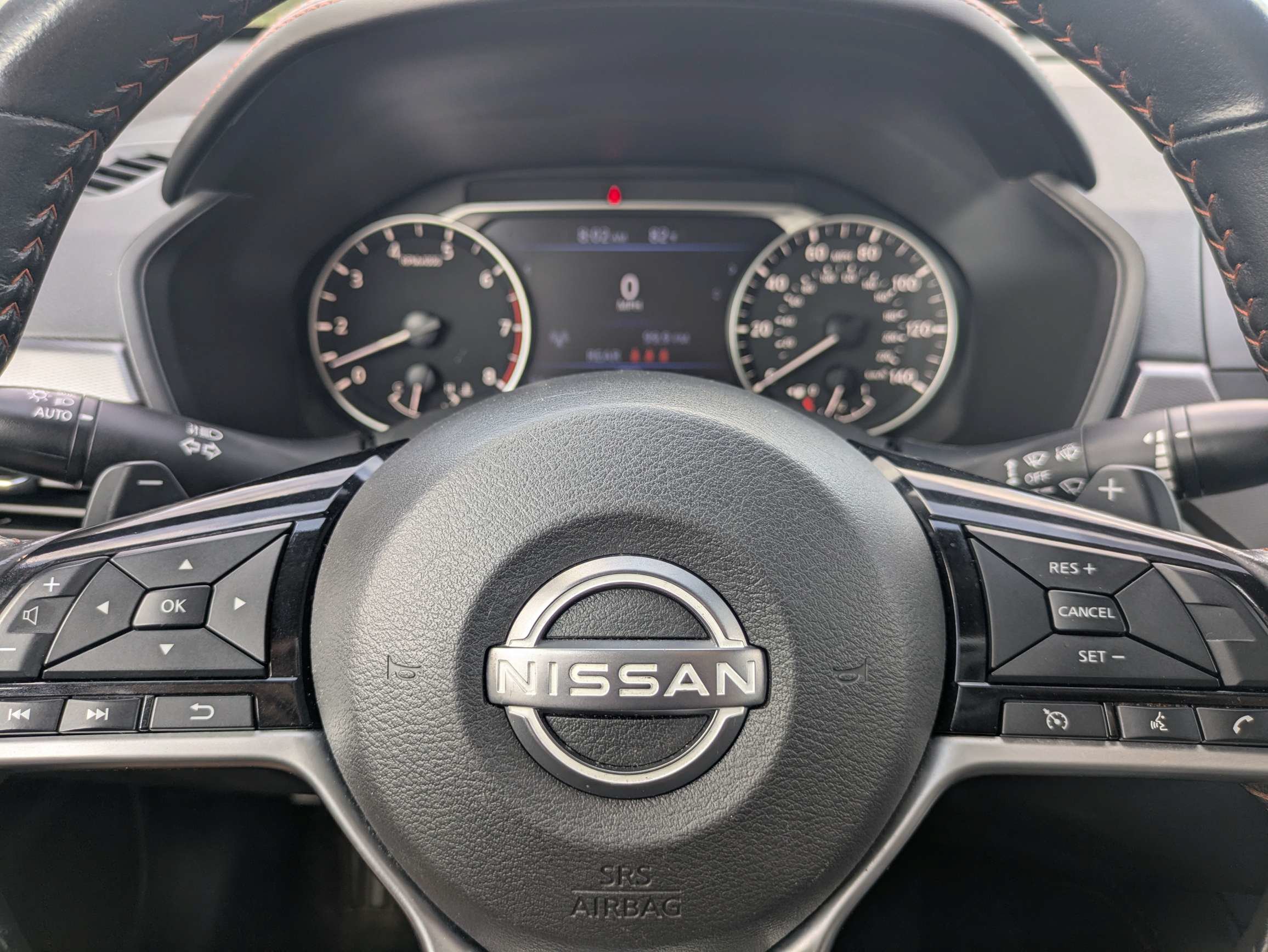 Used 2024 Nissan Altima 2.5 SR FWD image 28