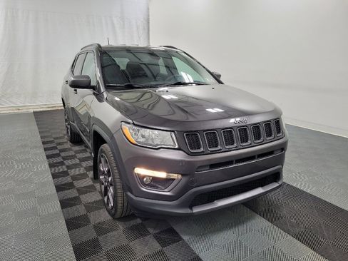 Used 2021 Jeep Compass Latitude AWD/4WD image 13