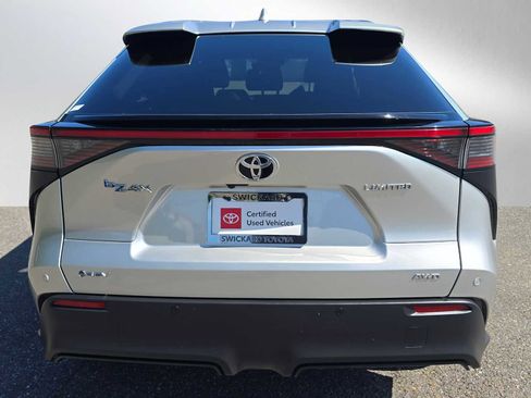 Used 2024 Toyota bZ4X AWD w/ Weather Package image 4