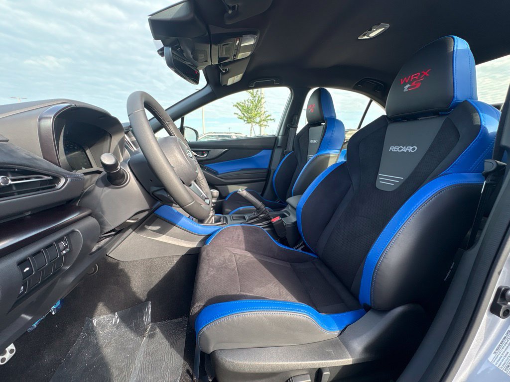 New 2026 Subaru WRX GT AWD/4WD image 13