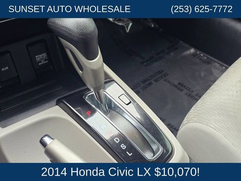 Used 2014 Honda Civic LX image 33