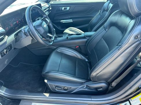 Certified 2024 Ford Mustang GT Premium RWD image 9