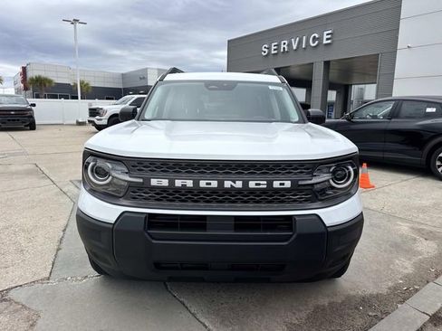 New 2025 Ford Bronco Sport Big Bend image 2
