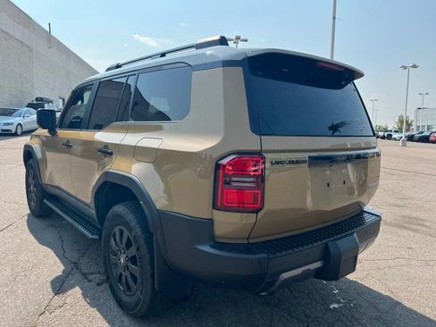 Used 2025 Toyota Land Cruiser AWD/4WD image 3