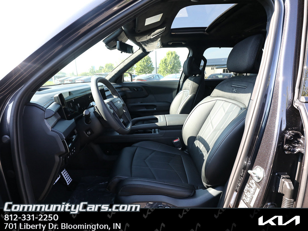 New 2027 Kia Telluride X-Line SX Prestige AWD/4WD image 11