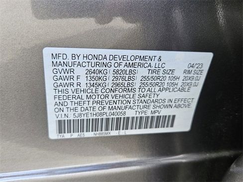 Certified 2023 Acura MDX A-Spec image 7