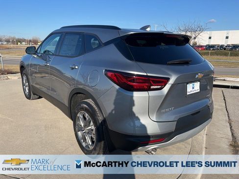 New 2026 Chevrolet Blazer LT w/ Convenience Package image 6
