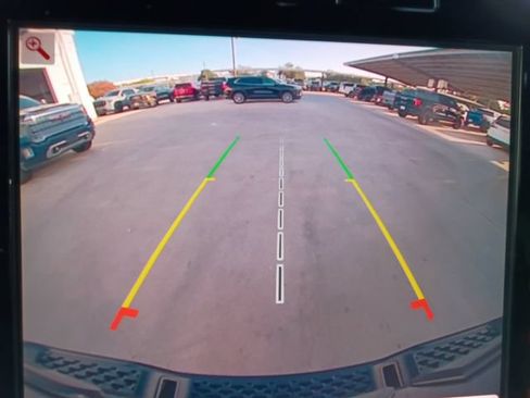 Used 2025 RAM 1500 Rebel w/ Bed Utility Group AWD/4WD image 11