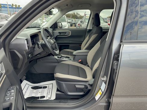 Certified 2025 Ford Bronco Sport Big Bend image 12