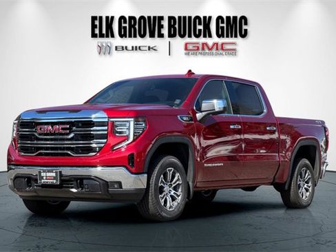 New 2026 GMC Sierra 1500 SLT w/ Max Trailering Package image 8