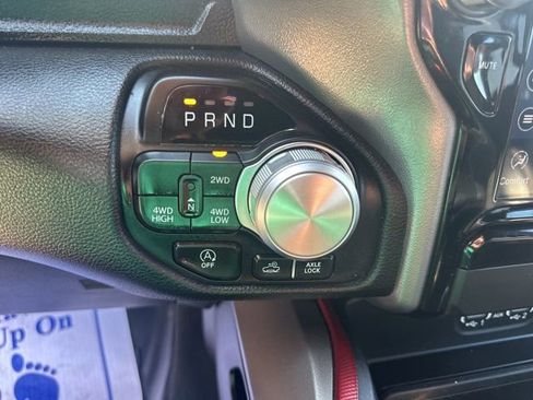 Used 2024 RAM 1500 Rebel w/ Rebel Level 1 Equipment Group AWD/4WD image 22