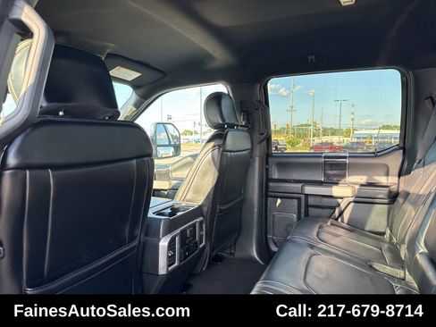 Used 2021 Ford F350 Platinum image 52