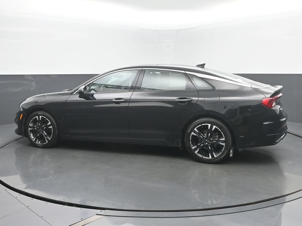 Used 2021 Kia K5 GT-Line AWD/4WD image 3