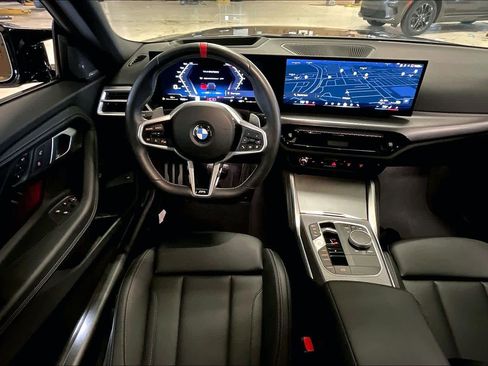 Certified 2025 BMW M240i xDrive Coupe w/ Premium Package image 5