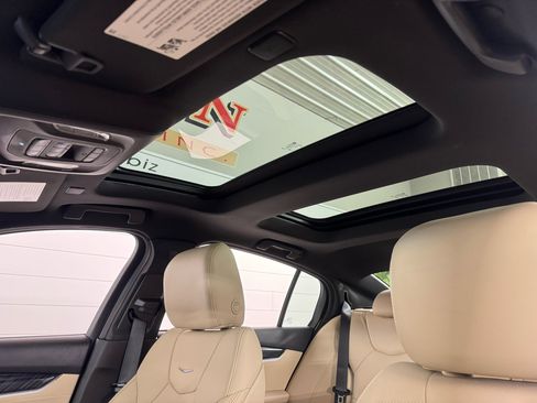 Used 2024 Cadillac CT5 Premium Luxury image 14