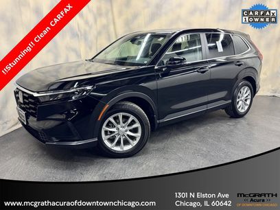 Used 2025 Honda CR-V EX