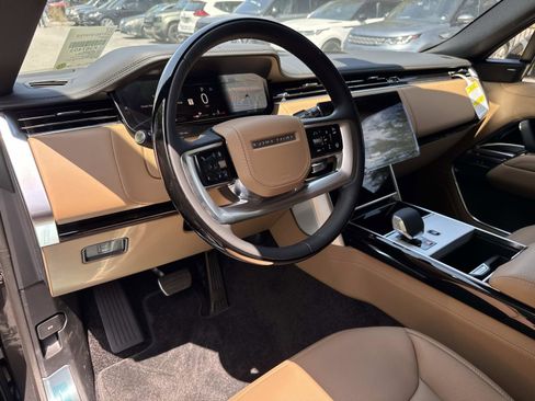 New 2026 Land Rover Range Rover SE AWD/4WD image 23
