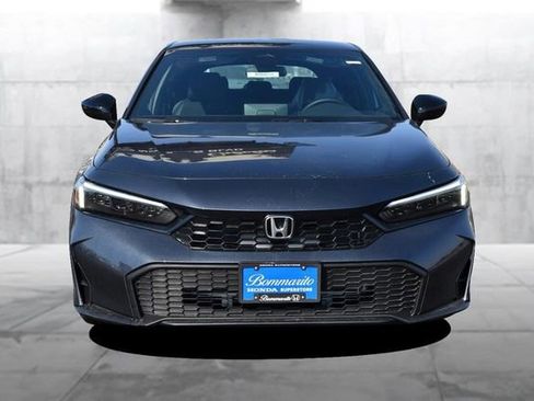 New 2026 Honda Civic Sport image 4