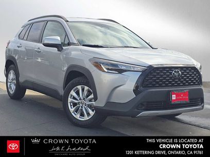 Certified 2023 Toyota Corolla Cross LE