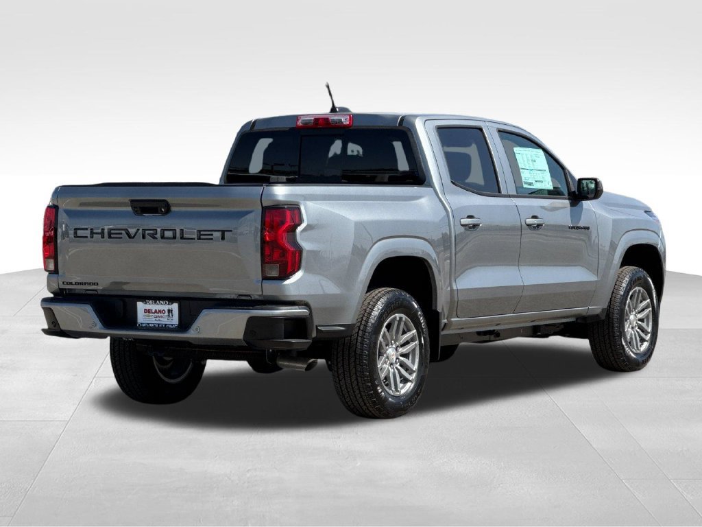 New 2026 Chevrolet Colorado LT RWD image 5